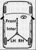 BORG & BECK BKB2304 Cable, parking brake